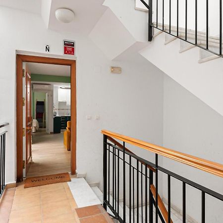 1 Bedroom Flat In City Center Málaga Exterior foto